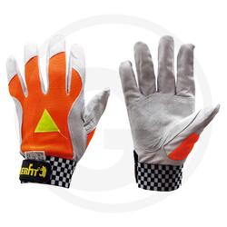 Keiler Fit Orange handske STR 7-12