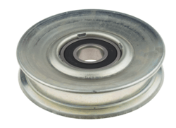 Remstrammerhjul til klippebord