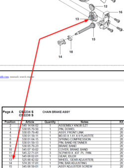 WHEEL GEAR ADJUSTER
