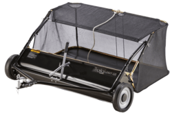 Græs- og Løvopsamler