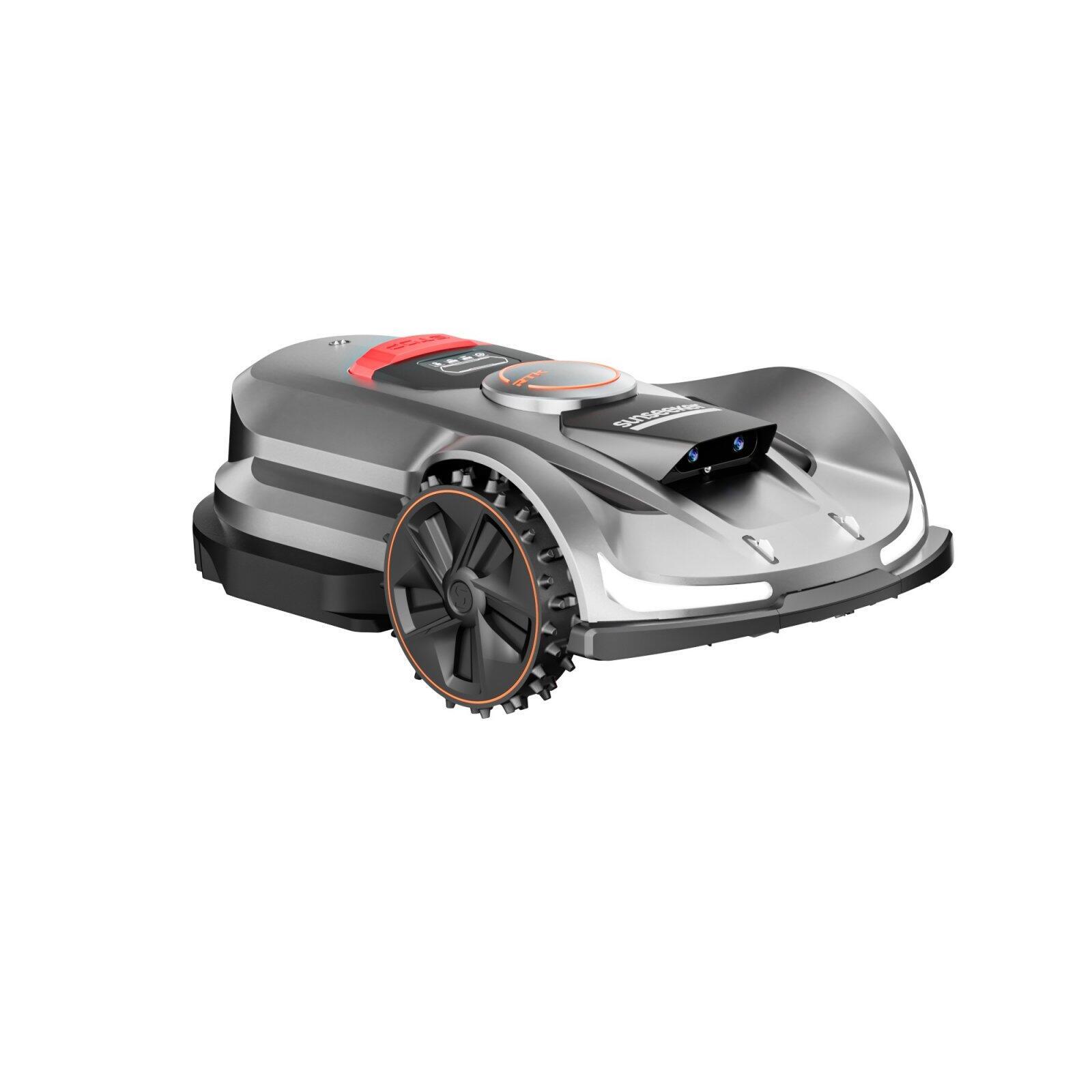 Sunseeker Elite X7 (3000m2) | Reservedele og have- & parkmaskiner | KN ...