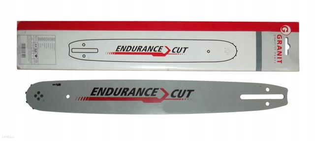 Endurance sværd 50 cm 1,5 mm spor 72 led