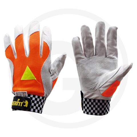 Keiler Fit Orange handske STR 7-12