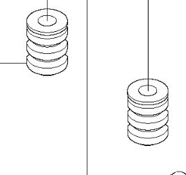 DAMPING PIECE