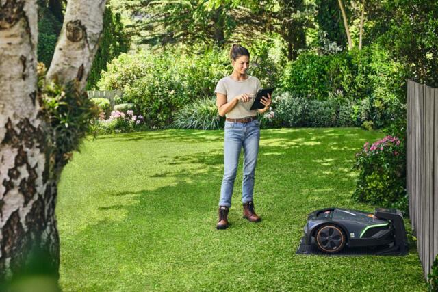 Stihl IMOW 5 EVO