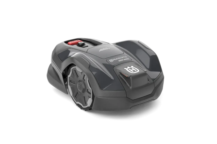 Husqvarnas Automower® 305E NERA