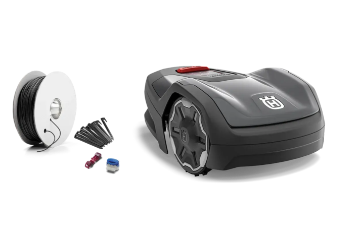 Automower® Aspire™ R4 with installation kit