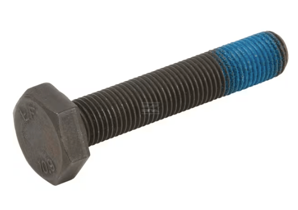Blade bolt 3/8" x 2"