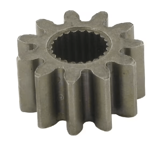 Tandhjul MTD styring