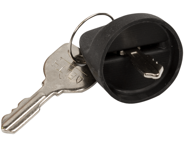Nøgle til tændingskontakt