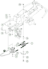 Rem Husqvarna Rider erst. 5229303-01