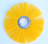 Børsteringe 600 mm X 7"