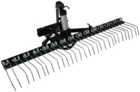 TROLLA TS gårdrive inkl aktuator