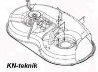 Klippekåbe AYP erst af 5833049-01