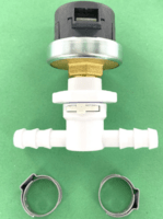 Tryksensor m/T-stykke og spændebånd Vermorel 3000