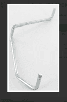 Spærre, HOOK, SLOTTED GUIDE