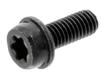 M5x12 skrue