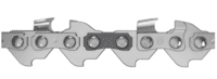 X-PRECISION SP11G halvmejsel 1/4" mini 1,1 mm 60DL